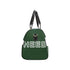 HEED NYC Men's Forest Green Sneaker & Duffle Bag Combo